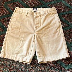 Lands’ End Men’s Khaki Shorts